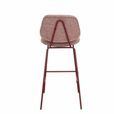 Chaise haute CESAR | Bordeaux & Greige BE EXPRESS Chaises d'intérieur