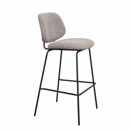 CESAR High Chair | Greige & Blue Grey BE EXPRESS INDOOR CHAIRS