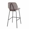 CESAR High Chair | Greige & Blue Grey BE EXPRESS INDOOR CHAIRS