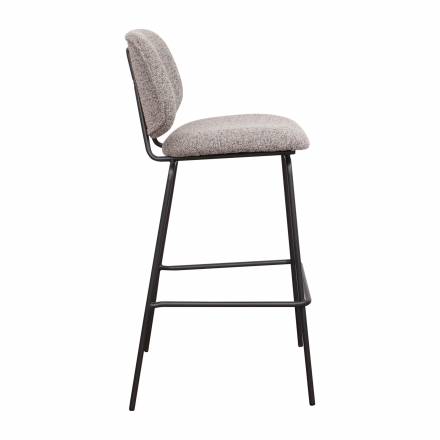 CESAR High Chair | Greige & Blue Grey BE EXPRESS INDOOR CHAIRS