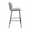 CESAR High Chair | Greige & Blue Grey BE EXPRESS INDOOR CHAIRS