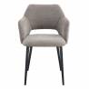 Fauteuil FRANCIS | Greige BE EXPRESS Chaises d'intérieur