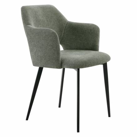 FRANCIS Armchair | Green BE EXPRESS INDOOR CHAIRS