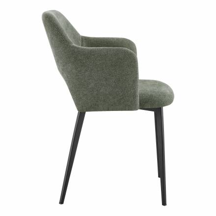 FRANCIS Armchair | Green BE EXPRESS INDOOR CHAIRS