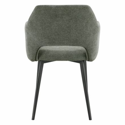 FRANCIS Armchair | Green BE EXPRESS INDOOR CHAIRS