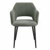 FRANCIS Armchair | Green BE EXPRESS INDOOR CHAIRS
