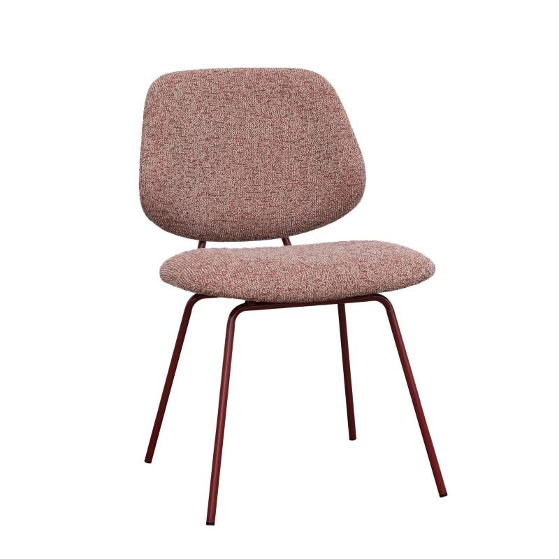 Chaise FRANCK | Bordeaux & Greige BE EXPRESS Chaises d'intérieur