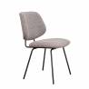 FRANCK Chair | Greige & Blue Grey BE EXPRESS INDOOR CHAIRS