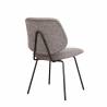 FRANCK Chair | Greige & Blue Grey BE EXPRESS INDOOR CHAIRS