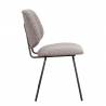 FRANCK Chair | Greige & Blue Grey BE EXPRESS INDOOR CHAIRS