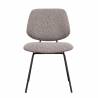 FRANCK Chair | Greige & Blue Grey BE EXPRESS INDOOR CHAIRS
