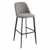 Chaise haute Martin | Greige BE EXPRESS Chaises d'intérieur