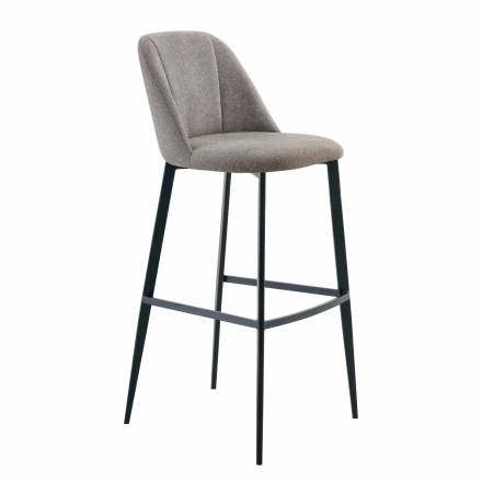 Chaise haute Martin | Greige BE EXPRESS Chaises d'intérieur