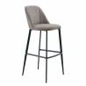 Chaise haute Martin | Greige BE EXPRESS Chaises d'intérieur
