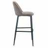 Chaise haute Martin | Greige BE EXPRESS Chaises d'intérieur