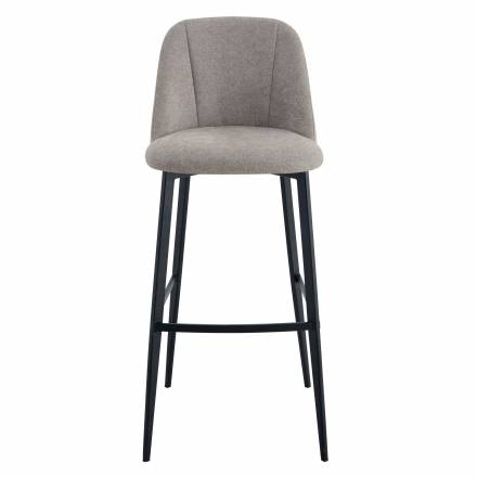 Chaise haute Martin | Greige BE EXPRESS Chaises d'intérieur