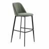 Chaise haute Martin | Vert BE EXPRESS Chaises d'intérieur