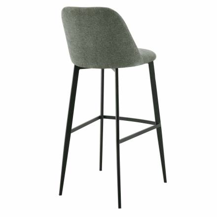 Chaise haute Martin | Vert BE EXPRESS Chaises d'intérieur