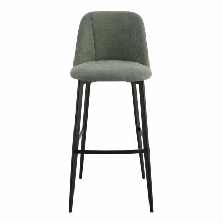 Chaise haute Martin | Vert BE EXPRESS Chaises d'intérieur