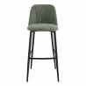 Martin High Chair | Green BE EXPRESS INDOOR CHAIRS