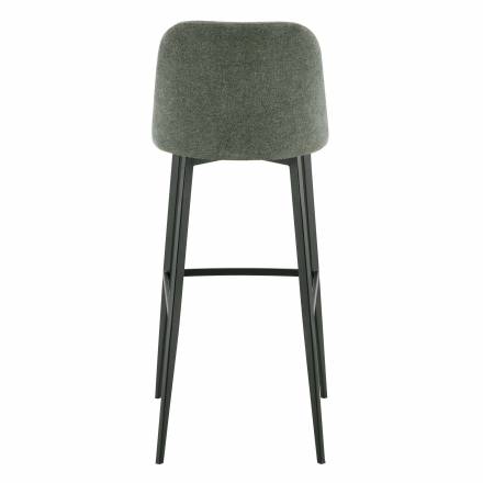 Chaise haute Martin | Vert BE EXPRESS Chaises d'intérieur