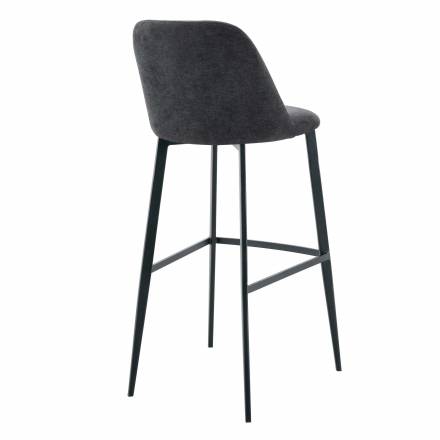 Martin High Chair | Anthracite BE EXPRESS INDOOR CHAIRS