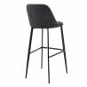 Chaise haute Martin | Anthracite BE EXPRESS Chaises d'intérieur