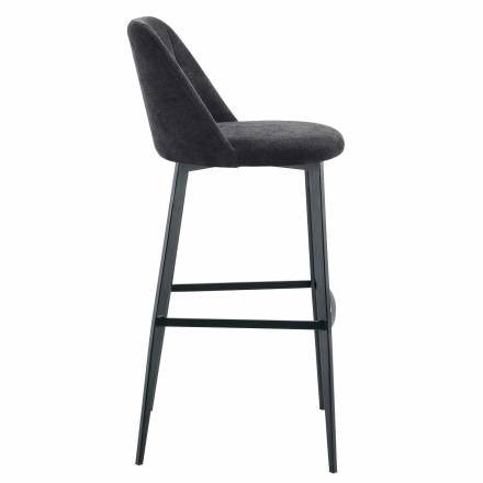 Martin High Chair | Anthracite BE EXPRESS INDOOR CHAIRS