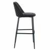 Chaise haute Martin | Anthracite BE EXPRESS Chaises d'intérieur