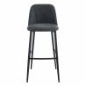 Chaise haute Martin | Anthracite BE EXPRESS Chaises d'intérieur