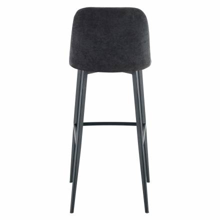 Chaise haute Martin | Anthracite BE EXPRESS Chaises d'intérieur