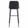 Chaise haute Martin | Anthracite BE EXPRESS Chaises d'intérieur