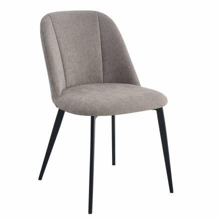MAGALI Chair | Greige BE EXPRESS INDOOR CHAIRS