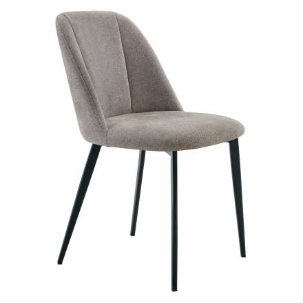 MAGALI Chair | Greige BE EXPRESS INDOOR CHAIRS