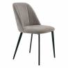Chaise MAGALI | Greige BE EXPRESS Chaises d'intérieur