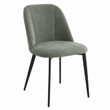 MAGALI Chair | Green BE EXPRESS INDOOR CHAIRS