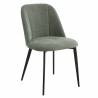 Chaise MAGALI | Vert BE EXPRESS Chaises d'intérieur