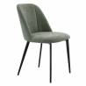 Chaise MAGALI | Vert BE EXPRESS Chaises d'intérieur
