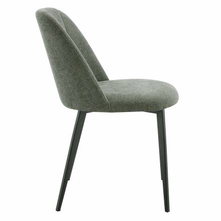 MAGALI Chair | Green BE EXPRESS INDOOR CHAIRS