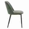 Chaise MAGALI | Vert BE EXPRESS Chaises d'intérieur