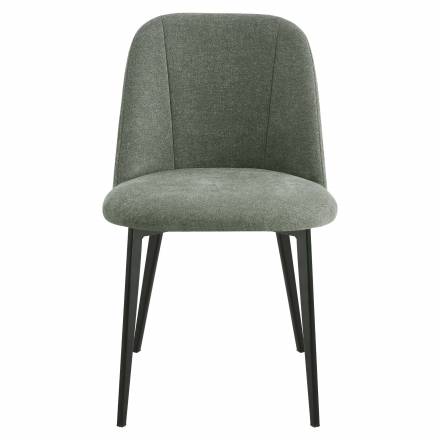 MAGALI Chair | Green BE EXPRESS INDOOR CHAIRS