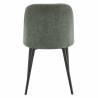 Chaise MAGALI | Vert BE EXPRESS Chaises d'intérieur