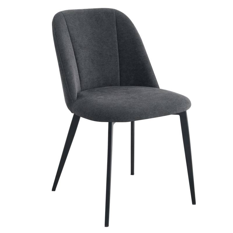 MAGALI Chair | Anthracite BE EXPRESS INDOOR CHAIRS