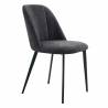 Chaise MAGALI | Anthracite BE EXPRESS Chaises d'intérieur