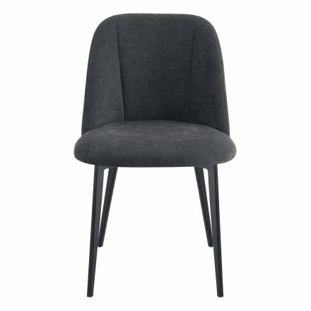 MAGALI Chair | Anthracite BE EXPRESS INDOOR CHAIRS