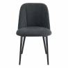 MAGALI Chair | Anthracite BE EXPRESS INDOOR CHAIRS