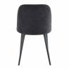 MAGALI Chair | Anthracite BE EXPRESS INDOOR CHAIRS