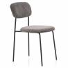 Chaise MANU | Gris Taupe BE EXPRESS Chaises d'intérieur