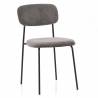 Chaise MANU | Gris Taupe BE EXPRESS Chaises d'intérieur