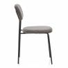 Chaise MANU | Gris Taupe BE EXPRESS Chaises d'intérieur